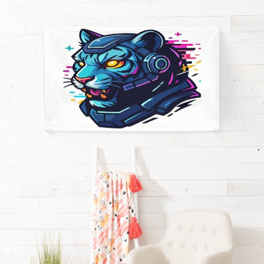 Cyberdieren - futuristische wezens van de digitale spandoek (Insitu)