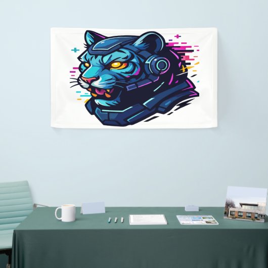 Cyberdieren - futuristische wezens van de digitale spandoek (Beurs)