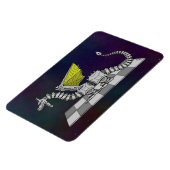Cyberdragon Magneet (Linkerzijde)