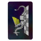 Cyberdragon Magneet (Verticaal)