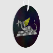 Cyberdragon Ornament (voorkant)