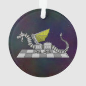 Cyberdragon Ornament (achterkant)