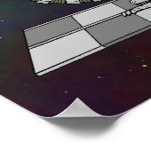 Cyberdragon Poster (Hoek)