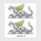 Cyberdragon Sticker (Vel)