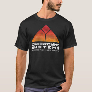 Cyberdyne-systemen - Geïnspireerd door de Termina T-shirt
