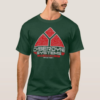 Cyberdyne-systemen T-shirt