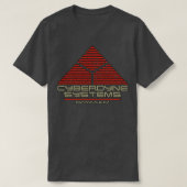 Cyberdyne Systems 2029 T-shirt (Design voorkant)