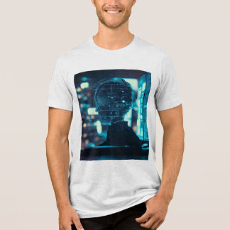 cybergeest Tri-Blend shirt