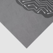 cyberhersenweefsel tissuepapier (Detail)