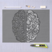 cyberhersenweefsel tissuepapier (Craft)