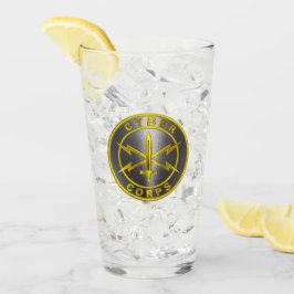 Cyberkorps Glas