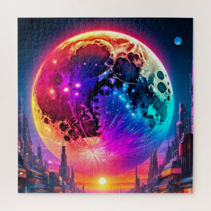 Cybermaan Legpuzzel