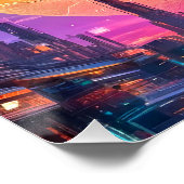 Cybermaan Perfect Poster (Hoek)