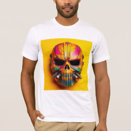 Cybermaskers T-shirt