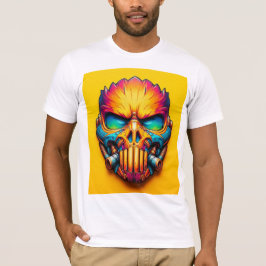 Cybermaskers T-shirt