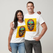 Cybermaskers T-shirt (Unisex)