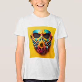 Cybermaskers Tri-Blend Shirt