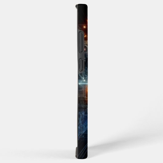 cybermatrix samsung galaxy hoesje (Rechterkant)