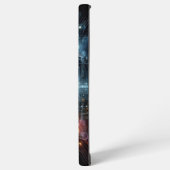 cybermatrix samsung galaxy hoesje (Linkerkant)