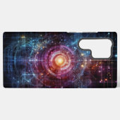 cybermatrix samsung galaxy hoesje (Achterkant horizontaal)