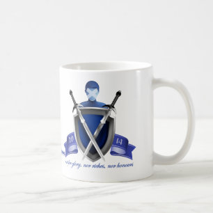 Cybernat wapenstilstand koffiemok