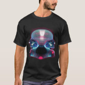 Cybernetic Ascension T-shirt (Voorkant)