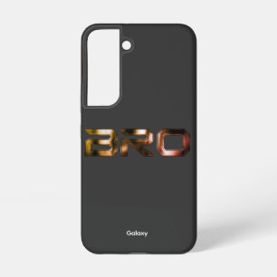 Cybernetic BRO - Samsung Galaxy S22 Hoesje