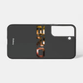Cybernetic BRO - Samsung Galaxy S22 Hoesje (Achterkant horizontaal)