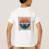 Cybernetic DJ Symphony T-shirt* T-shirt (Achterkant)