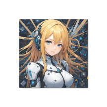 Cybernetic Guardian: het hart van de toekomst