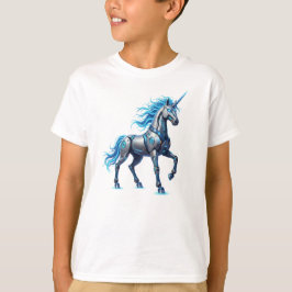 Cybernetic Unicorn T-shirt
