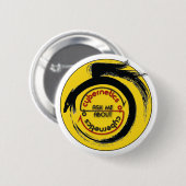 Cybernetica van Cybernetica-Button Ronde Button 5,7 Cm (Voorkant /achterkant)