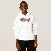 Cybernetisch kanon van Chibi Cyborg (Voorkant volledig)