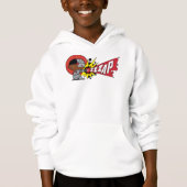 Cybernetisch kanon van Chibi Cyborg (Voorkant)