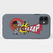 Cybernetisch kanon van Chibi Cyborg Case-Mate iPhone Case (Achterkant (horizontaal))