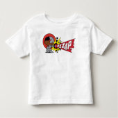 Cybernetisch kanon van Chibi Cyborg Kinder Shirts (Voorkant)