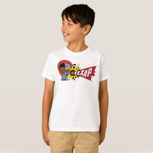 Cybernetisch kanon van Chibi Cyborg T-shirt
