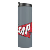 Cybernetisch kanon van Chibi Cyborg Thermosbeker (Geroteerd rechts)