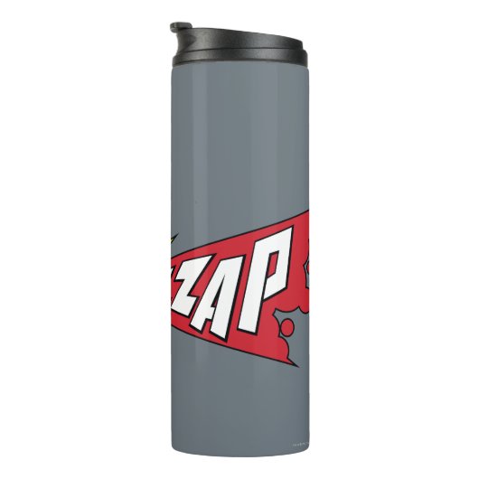 Cybernetisch kanon van Chibi Cyborg Thermosbeker (Geroteerd rechts)