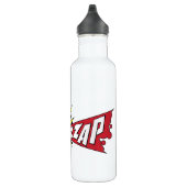 Cybernetisch kanon van Chibi Cyborg Waterfles (Rechts)