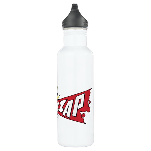 Cybernetisch kanon van Chibi Cyborg Waterfles (Rechts)