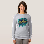 cybernetische krabbel t-shirt (Voorkant volledig)