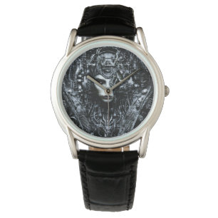 Cybernetische sereniteit horloge