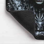 Cybernetische sereniteit muismat (Hoek)