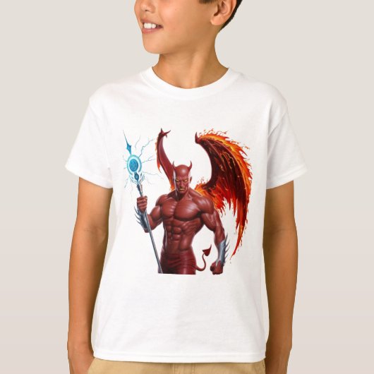 cybernetische veroveraar t-shirt (Voorkant)