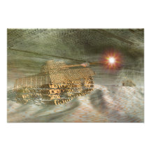 Cyberoorlogvoering poster