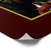 Cyberpreek grappig poster (Hoek)