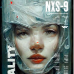 Cyberpunk Android Poster I Direct downloaden<br><div class="desc">Breng de futuristische wereld van sci-fi naar huis met dit verbluffende digitale poster. Dit poster is voorzien van een krachtige cyberpunk en roïde die hoog staat in een neonverlicht Tokio en is de perfecte aanvulling op het collectie van elke sci-fi of dystopian future enthusiast. Het regenachtige beeld en het atmosferische...</div>
