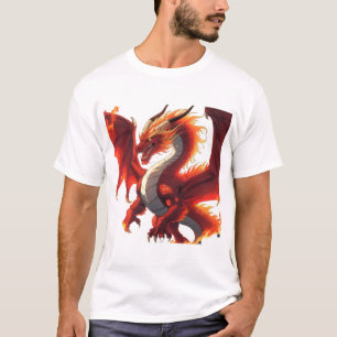 Cyberpunk Anime Neon Streetwear T-shirt