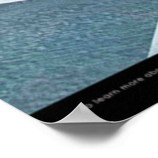 Cyberpunk Arasaka Extreme Performance Poster (Hoek)